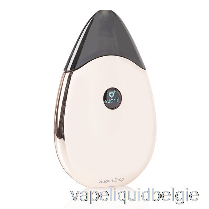 Vape België Suorin Drop Pod Systeem Goud